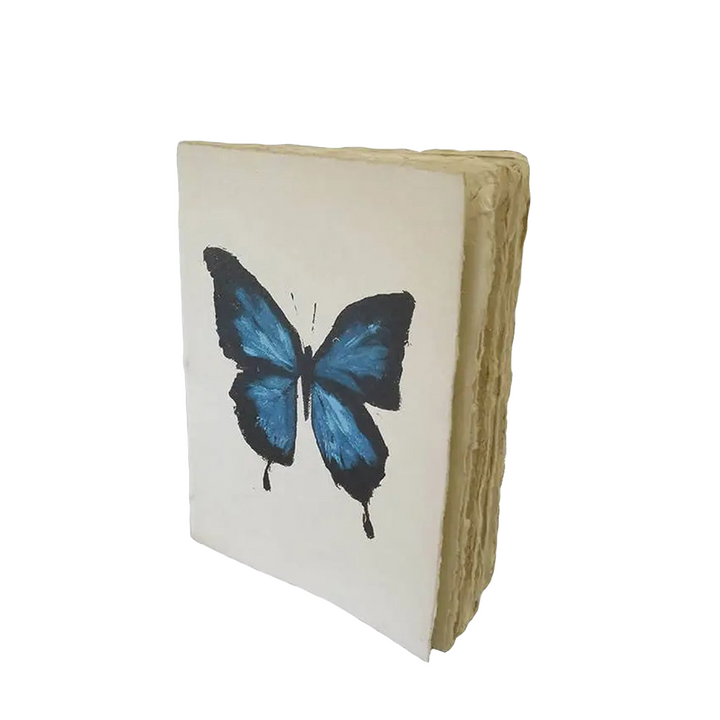 Epigram A5 Butterfly Beetle Curiosity - Notebook