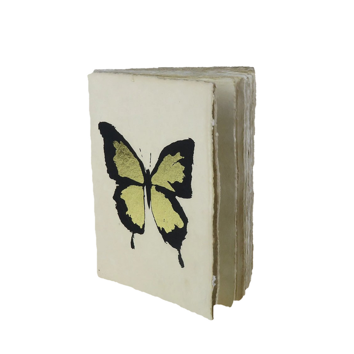 Epigram A5 Butterfly Beetle Curiosity - Notebook