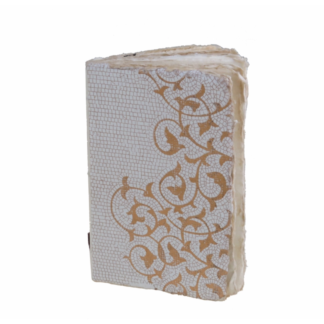 Epigram A5 Interlacing Parchment - Notebook