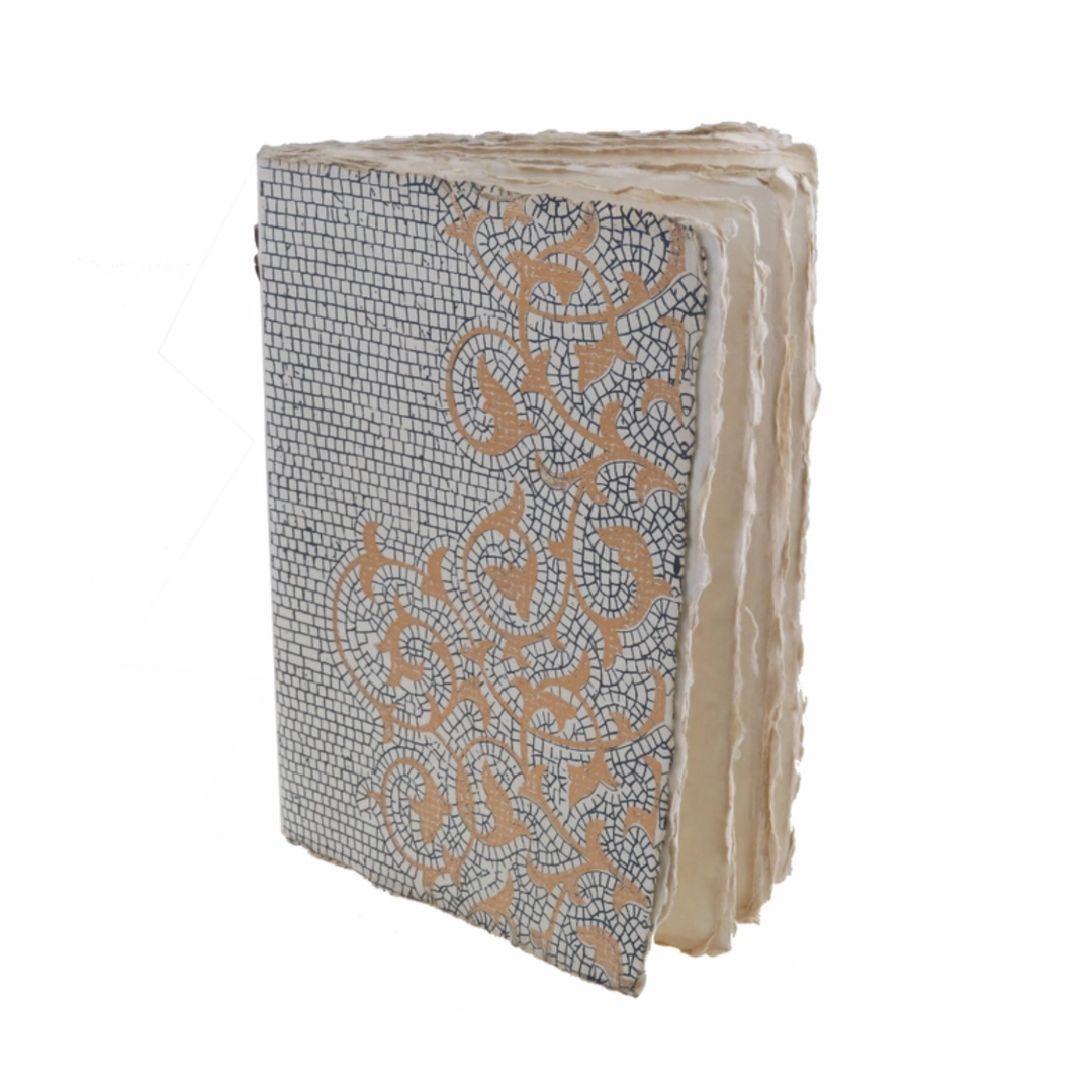 Epigram A5 Interlacing Parchment - Notebook