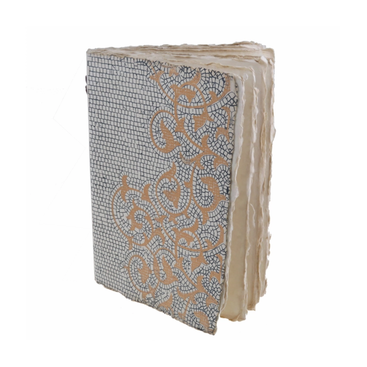 Epigram A5 Interlacing Parchment - Notebook