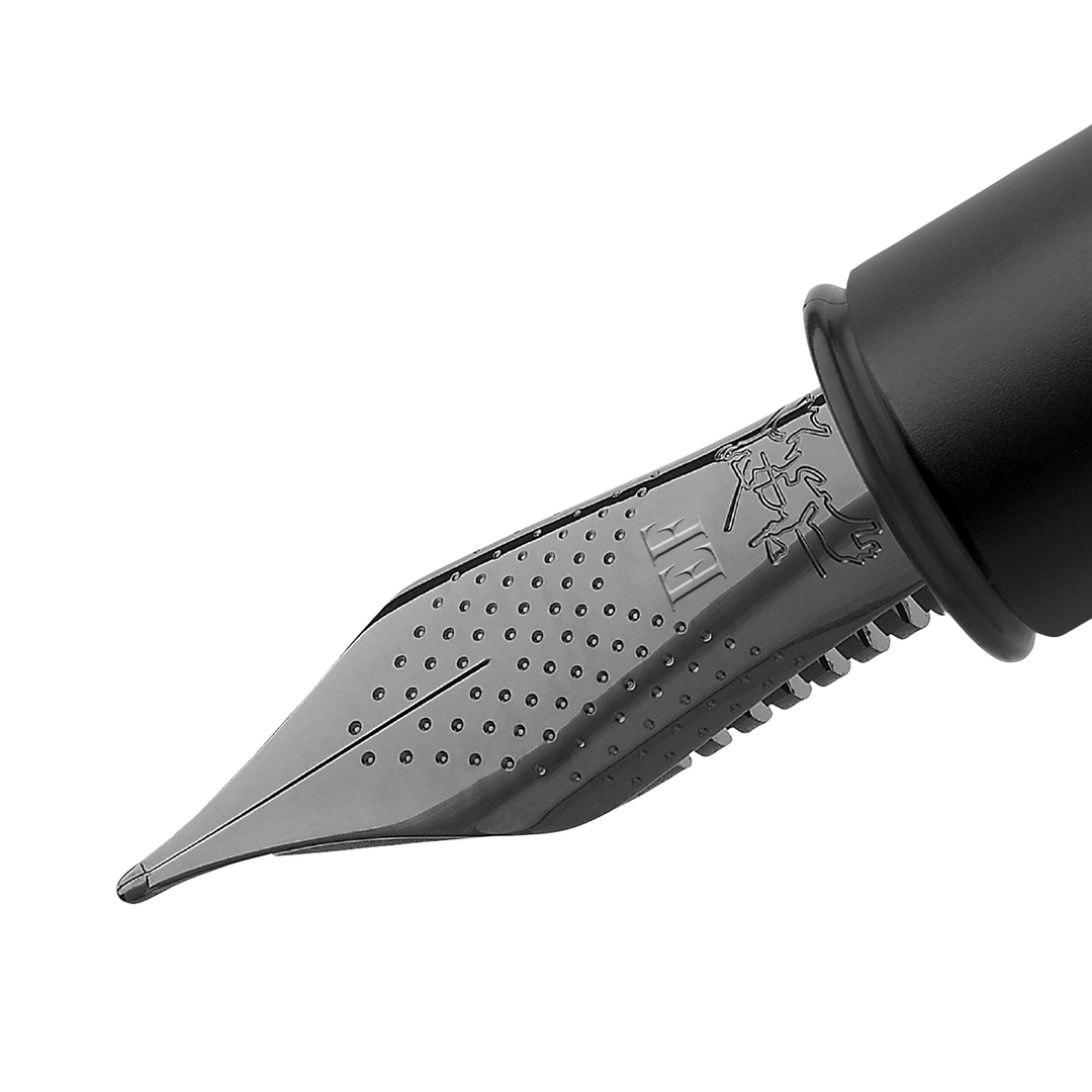 Faber-Castell Ambition All Black - Fountain Pen
