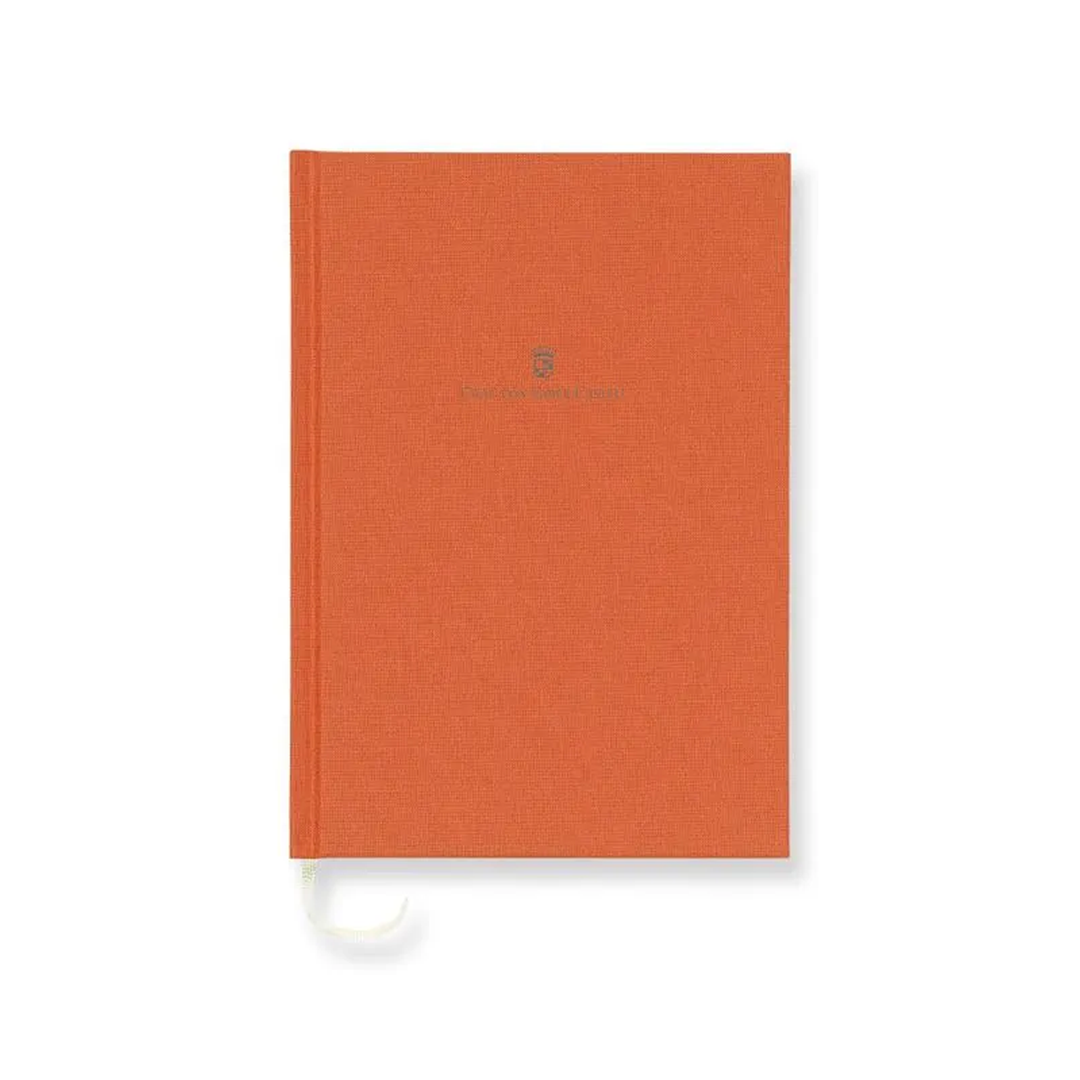 Graf von Faber Castell Guilloche A5 Notebook