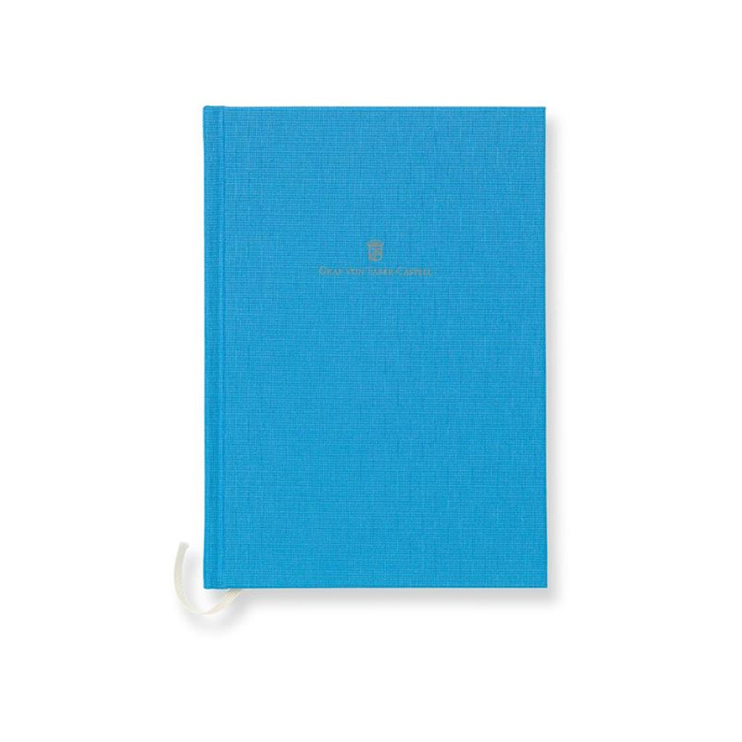 Graf von Faber Castell Guilloche A5 Notebook