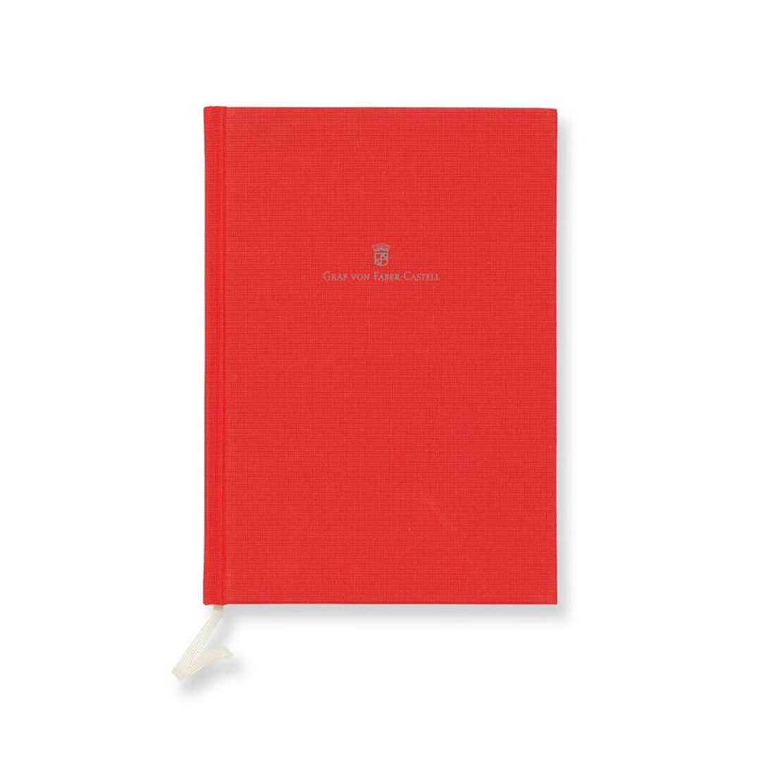 Graf von Faber Castell Guilloche A5 Notebook