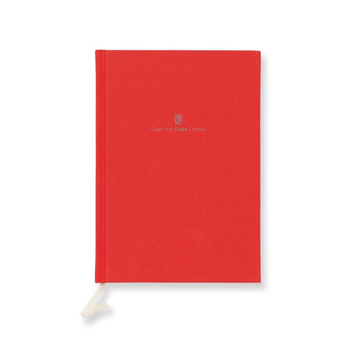 Graf von Faber Castell Guilloche A5 Notebook