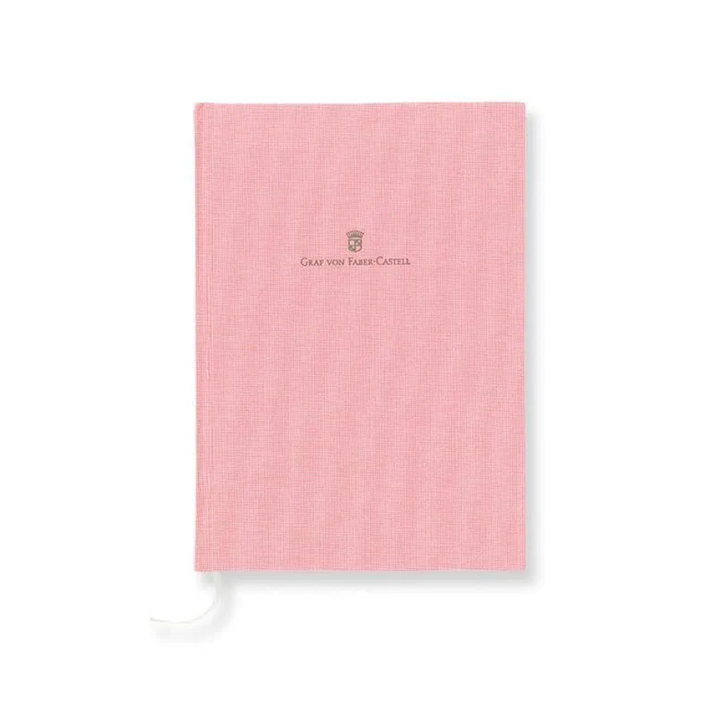 Graf von Faber Castell Guilloche A5 Notebook