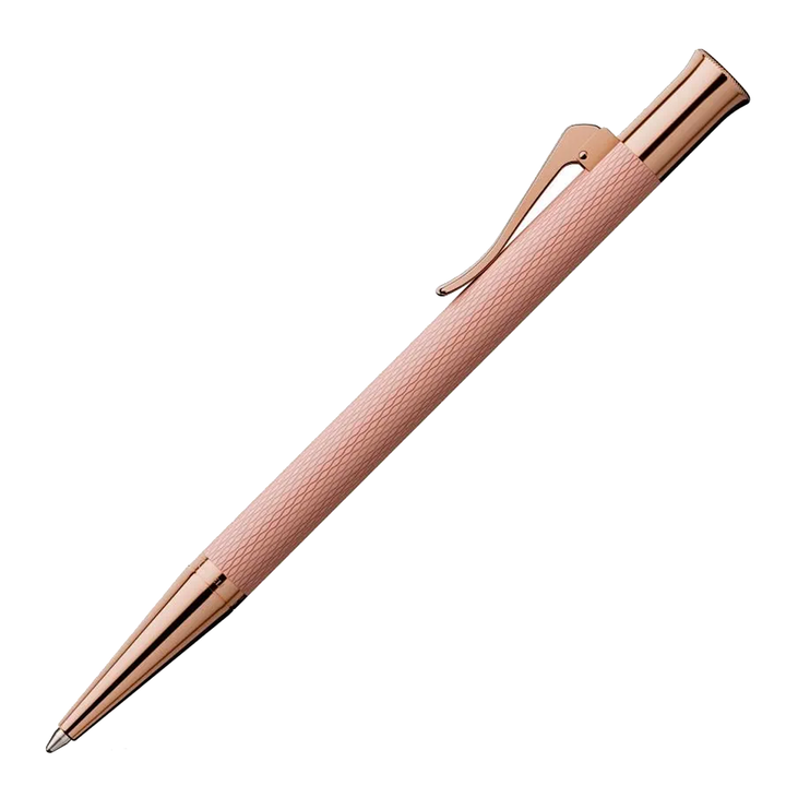 Graf von Faber-Castell Guilloche Rose Blush Ballpoint