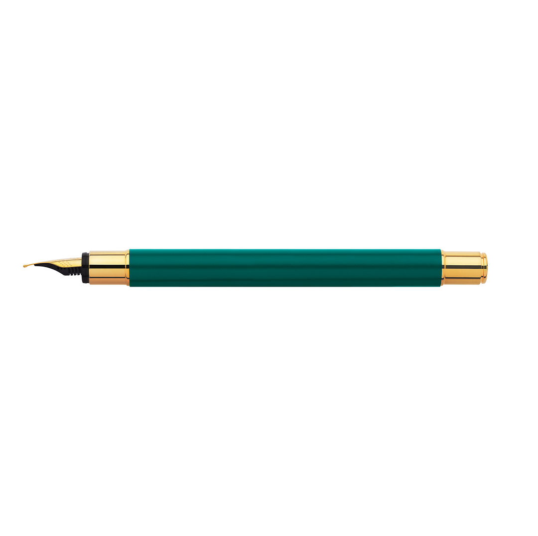 Faber-Castell NEO Slim Rainforest - Fountain Pen