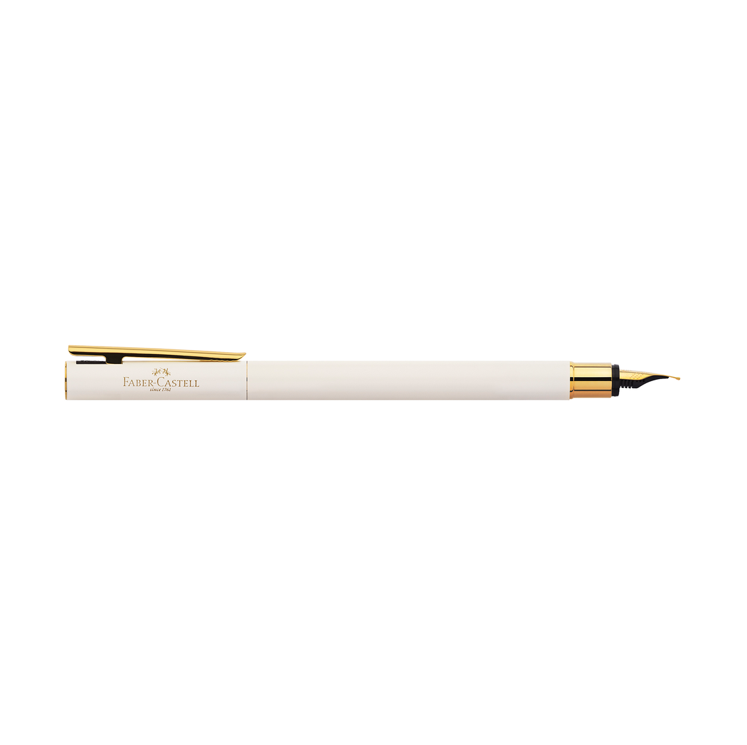 Faber-Castell NEO Slim Marsmallow - Fountain Pen