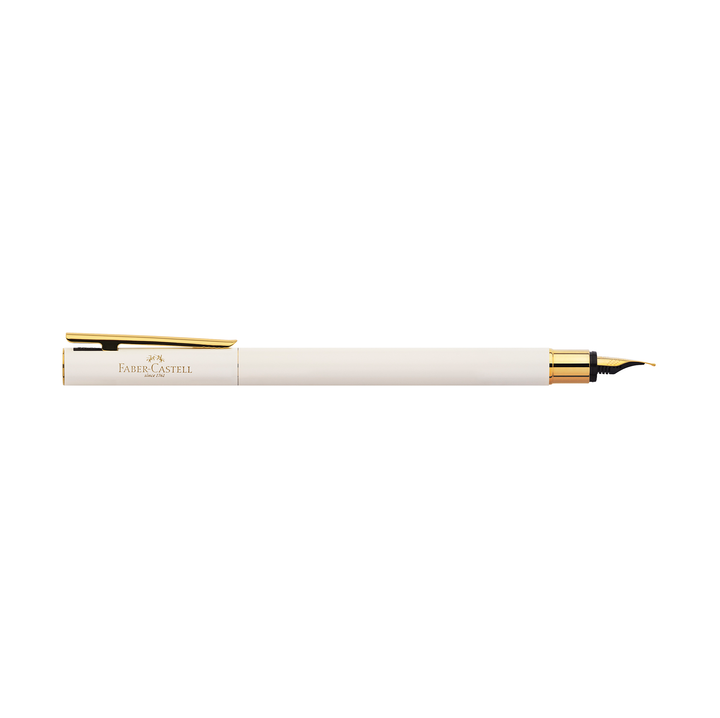 Faber-Castell NEO Slim Marsmallow - Fountain Pen