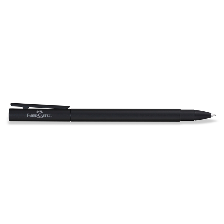 Faber-Castell Black Matte NEO Slim - Rollerball