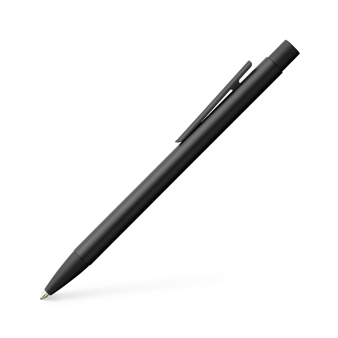 Faber-Castell Black Matte NEO Slim - Ballpoint