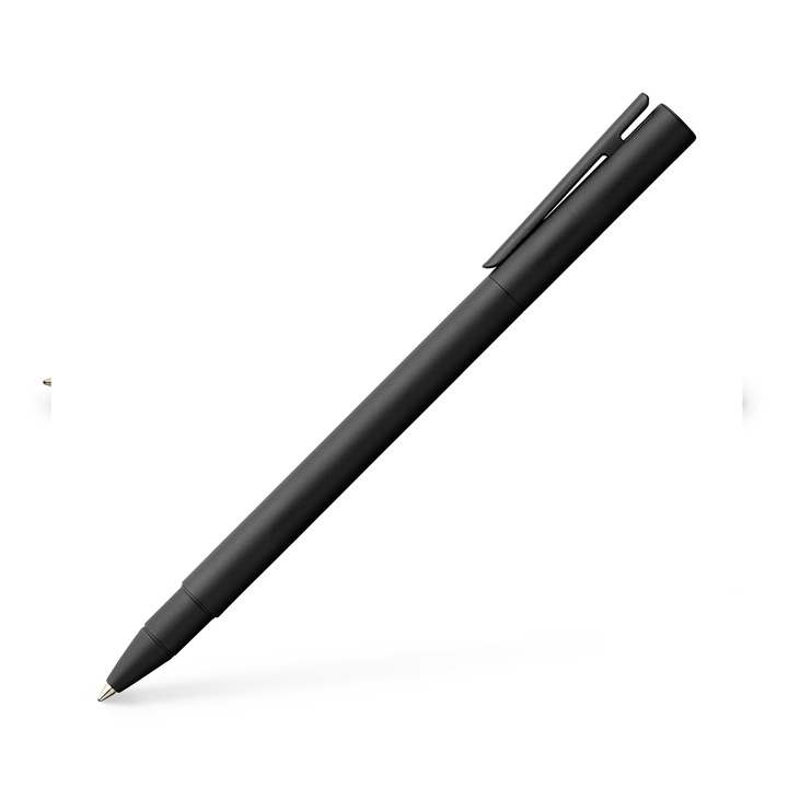 Faber-Castell Black Matte NEO Slim - Rollerball