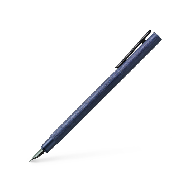 Faber-Castell Aluminum NEO Slim - Fountain Pen