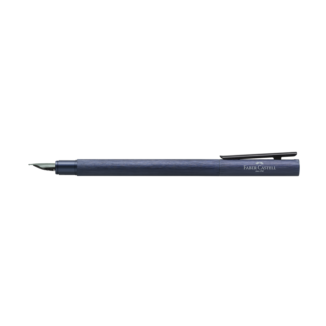 Faber-Castell Aluminum NEO Slim - Fountain Pen