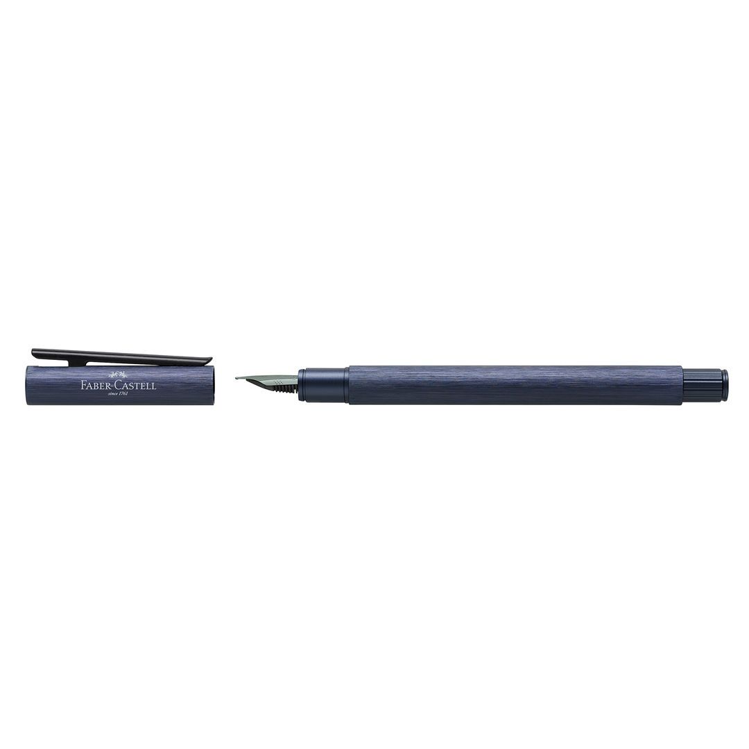 Faber-Castell Aluminum NEO Slim - Fountain Pen