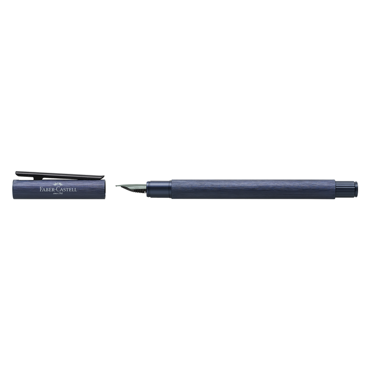 Faber-Castell Aluminum NEO Slim - Fountain Pen