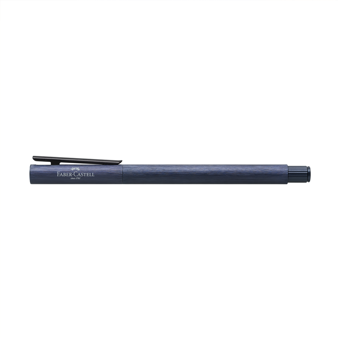 Faber-Castell Aluminum NEO Slim - Fountain Pen
