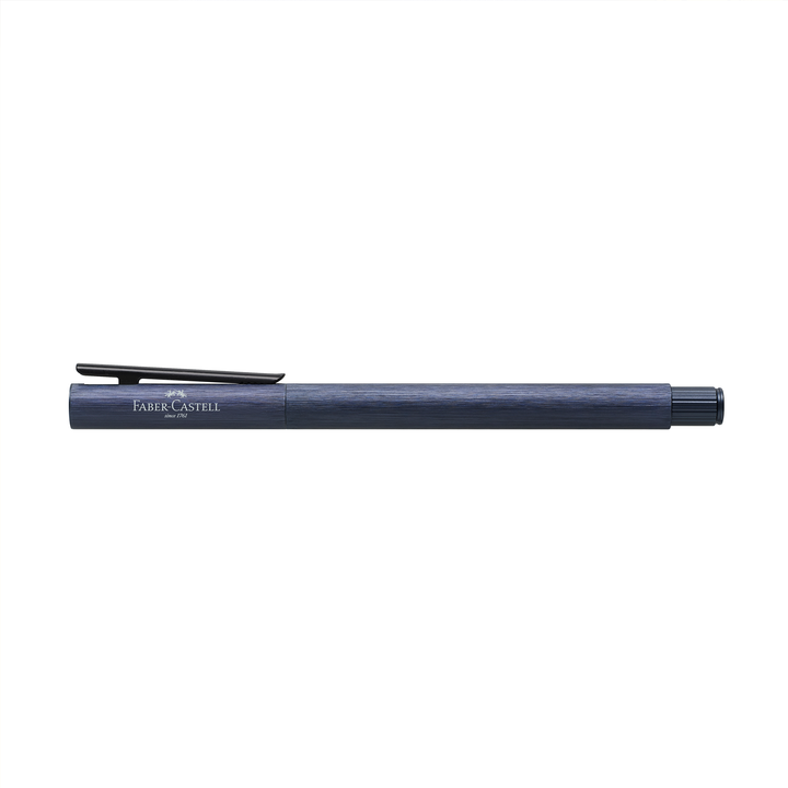 Faber-Castell Aluminum NEO Slim - Fountain Pen
