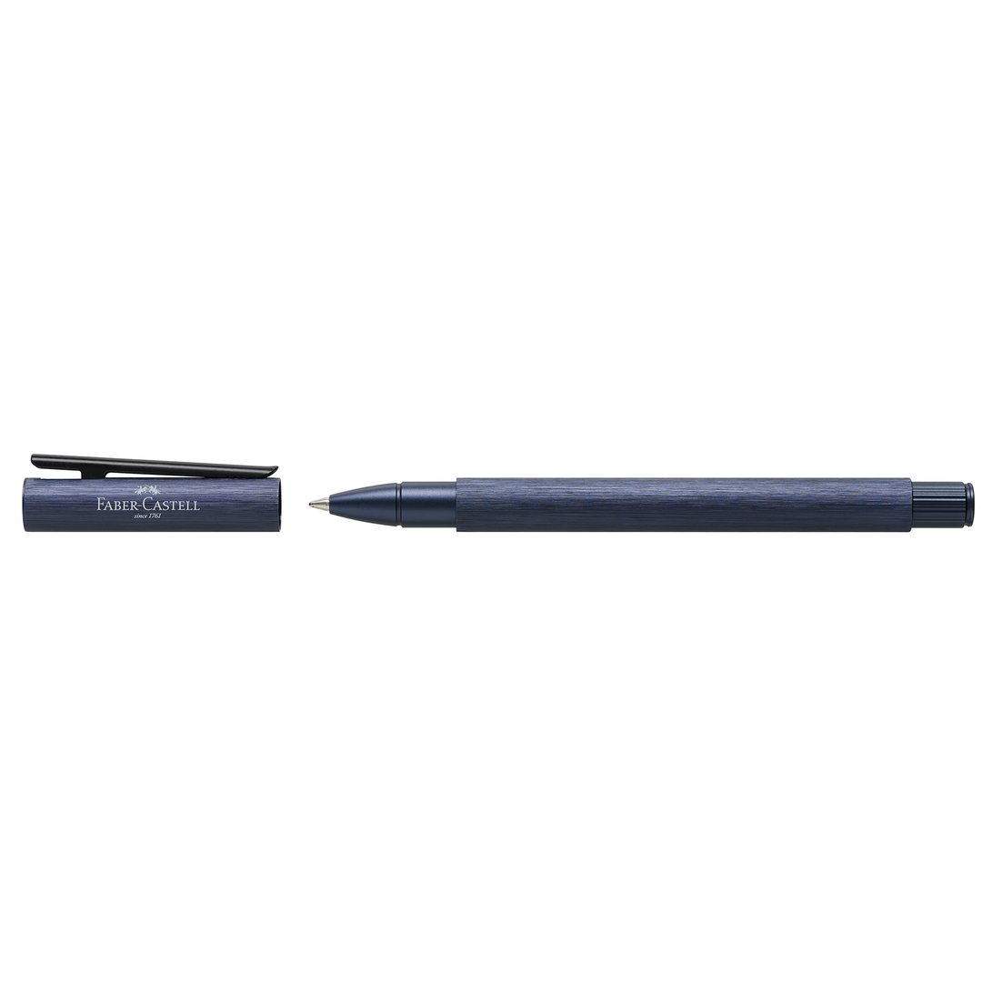 Faber-Castell Aluminum Neo Slim - Rollerball Pen