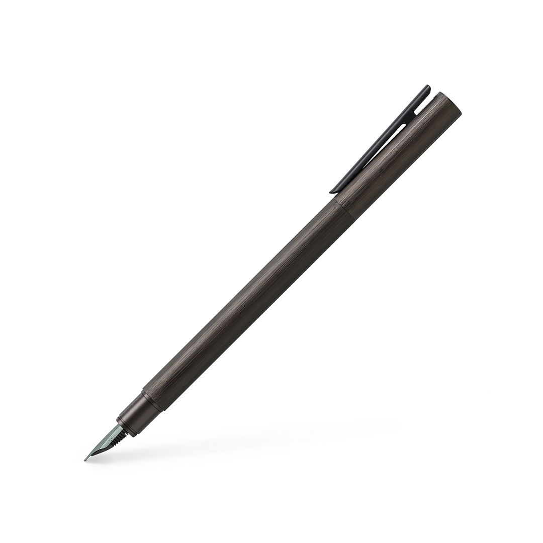Faber-Castell Aluminum NEO Slim - Fountain Pen
