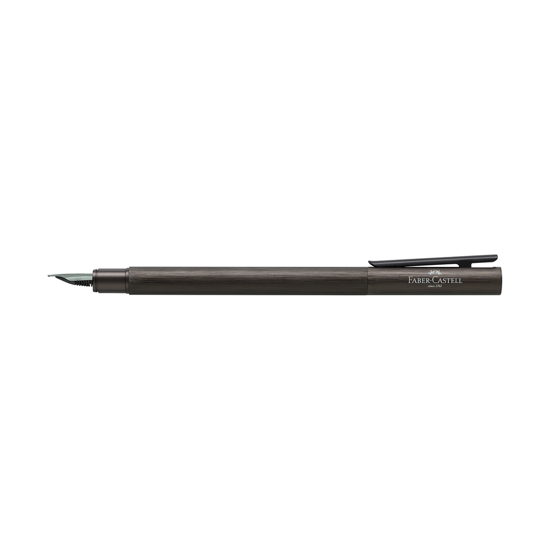 Faber-Castell Aluminum NEO Slim - Fountain Pen