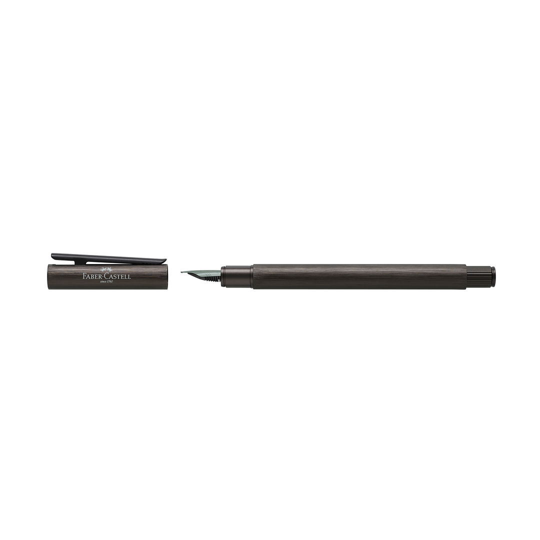 Faber-Castell Aluminum NEO Slim - Fountain Pen