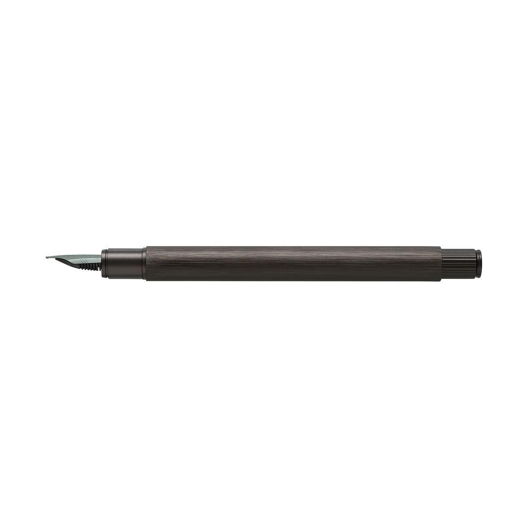 Faber-Castell Aluminum NEO Slim - Fountain Pen
