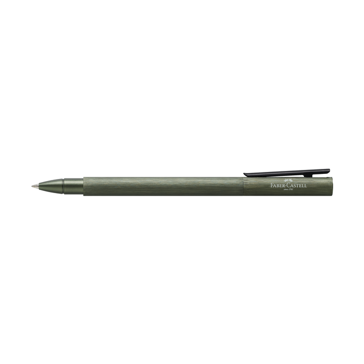 Faber-Castell Aluminum NEO Slim - Rollerball Pen