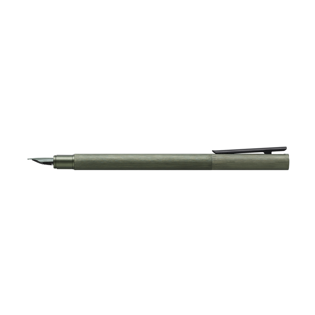 Faber-Castell Aluminum NEO Slim - Fountain Pen
