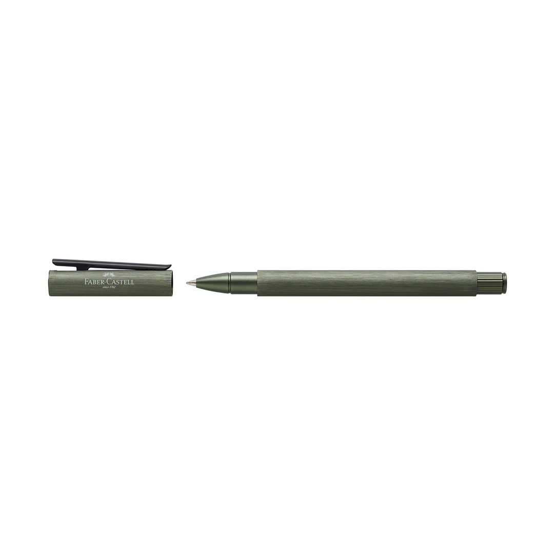 Faber-Castell Aluminum NEO Slim - Rollerball Pen