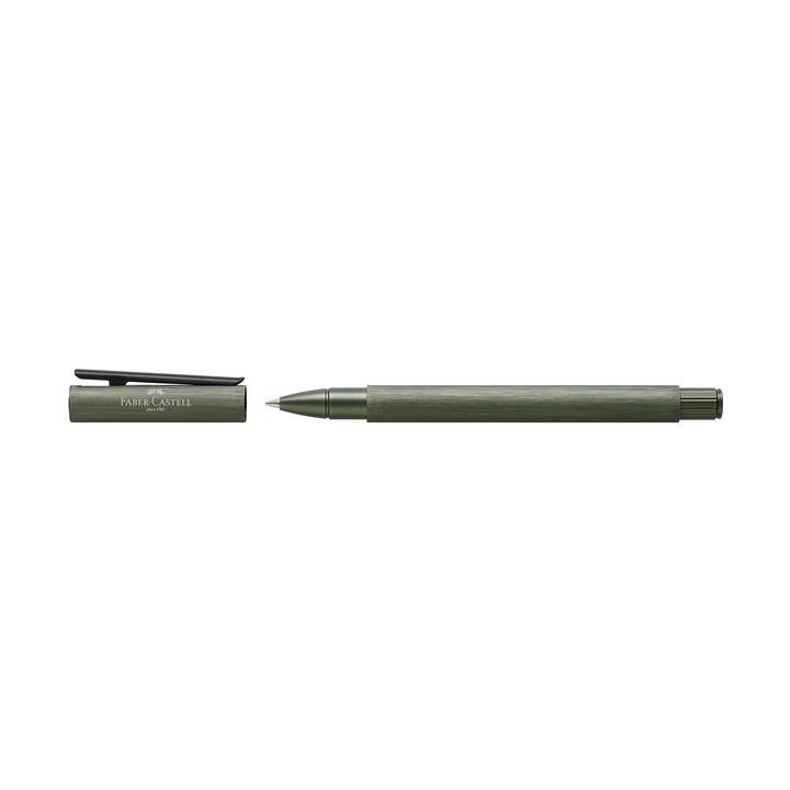 Faber-Castell Aluminum NEO Slim - Rollerball Pen