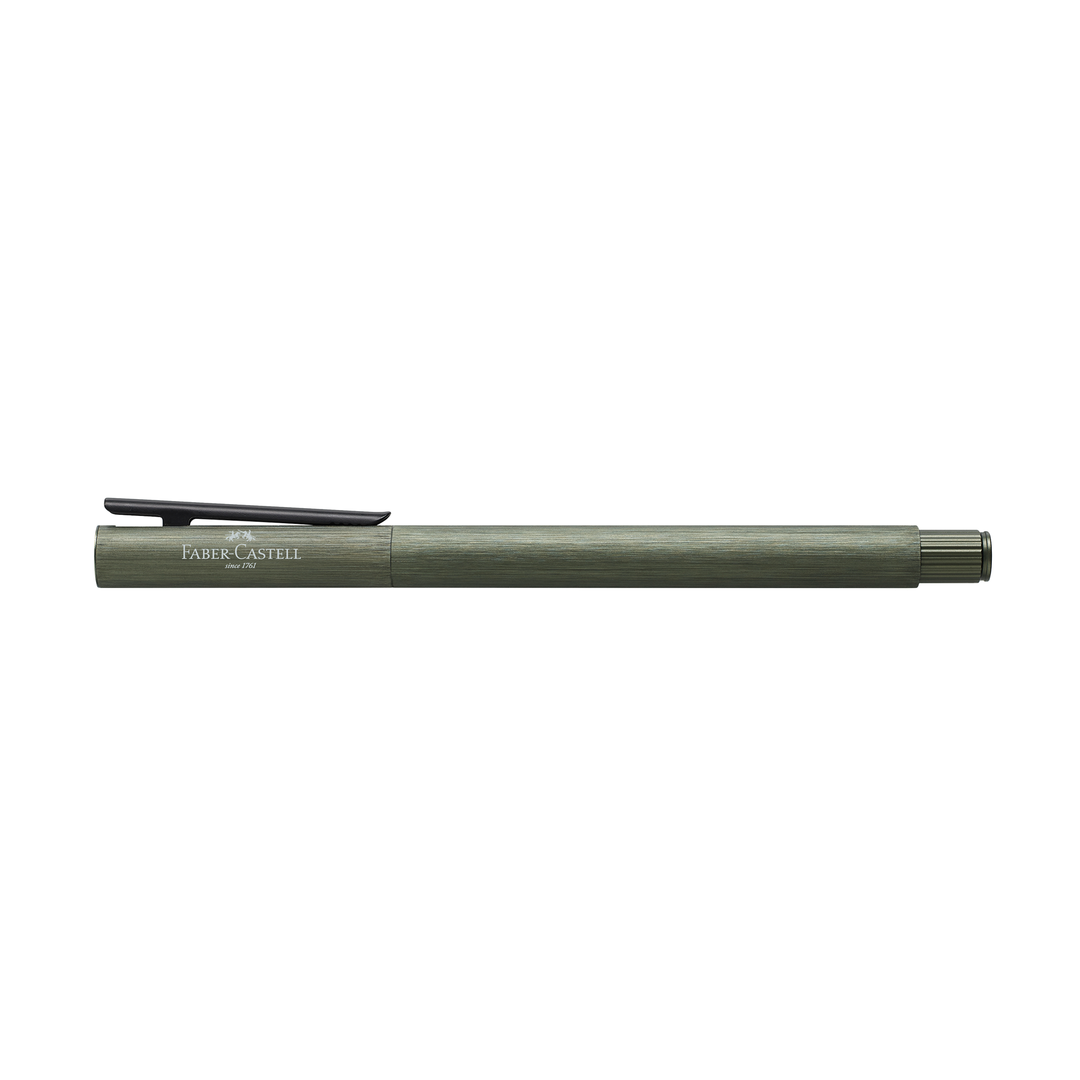 Faber-Castell Aluminum NEO Slim - Fountain Pen