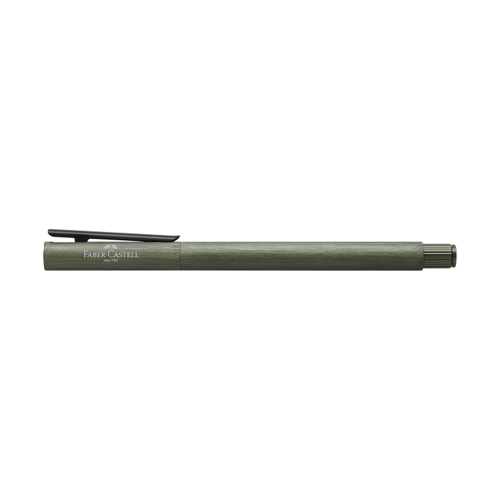 Faber-Castell Aluminum NEO Slim - Fountain Pen