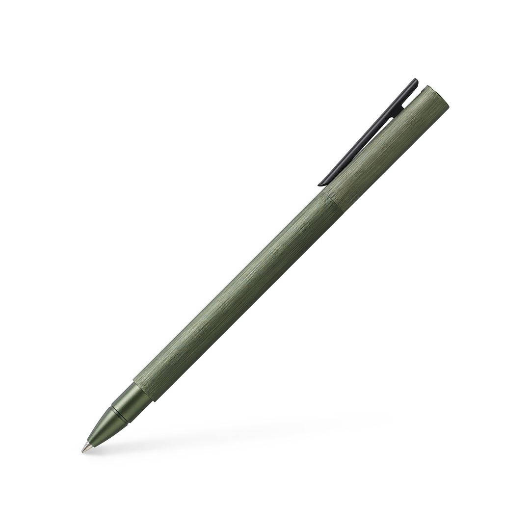 Faber-Castell Aluminum Neo Slim - Rollerball Pen