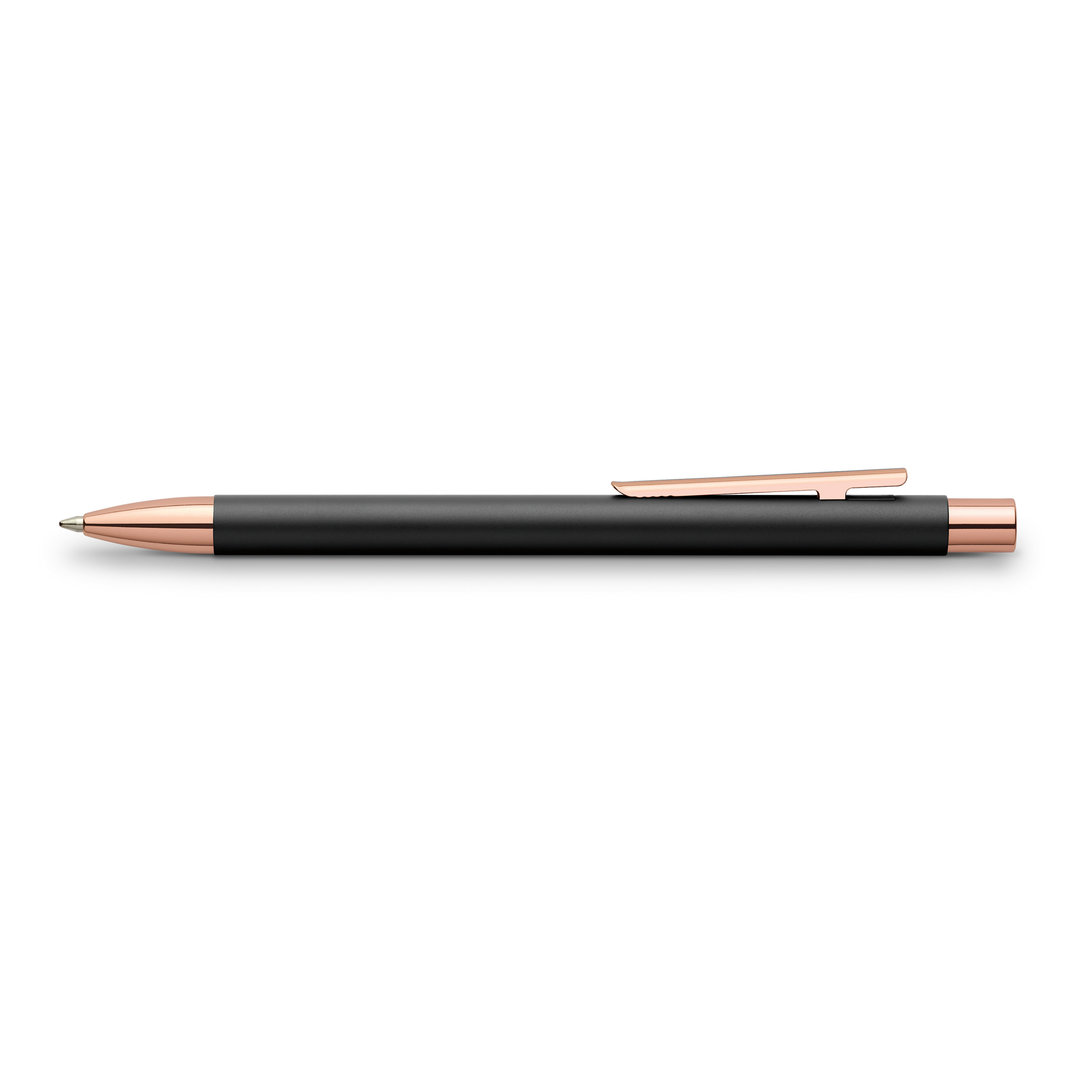 Faber-Castell Black Matte NEO Slim - Ballpoint