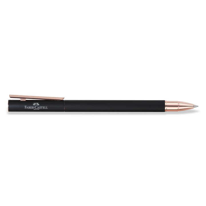 Faber-Castell Black Matte Neo Slim - Rollerball