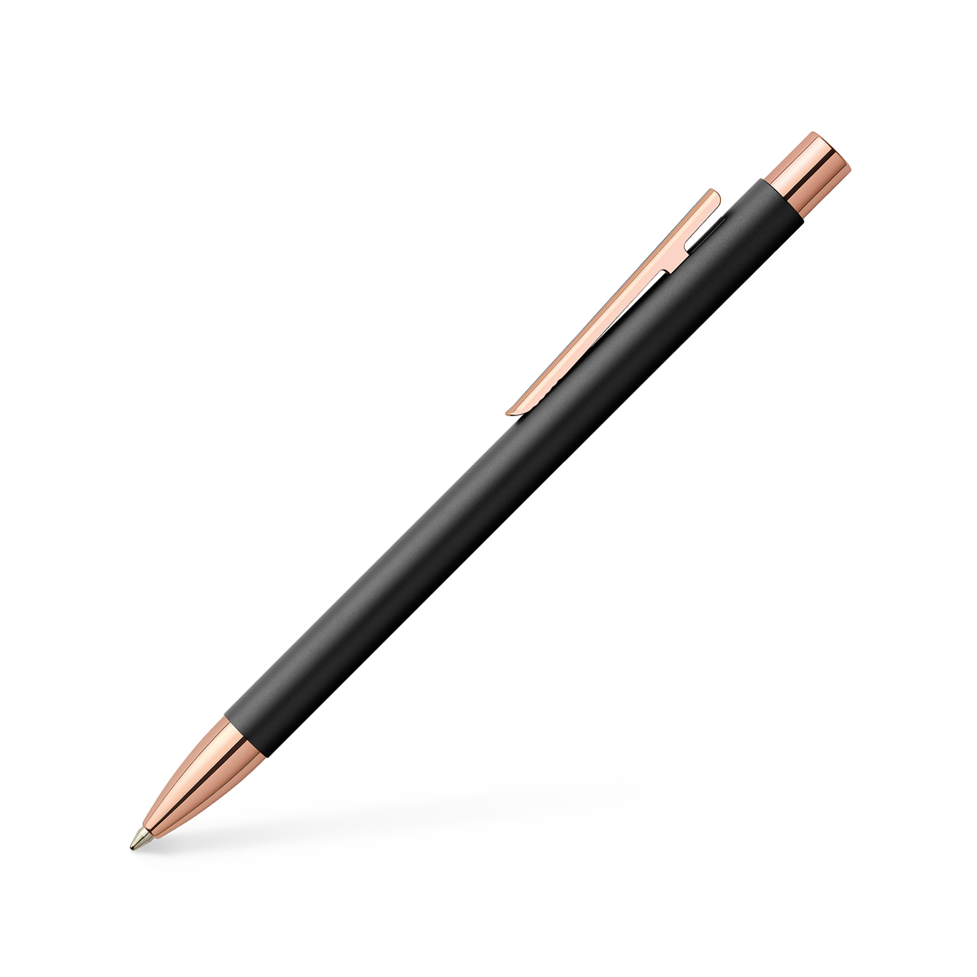 Faber-Castell Black Matte NEO Slim - Ballpoint