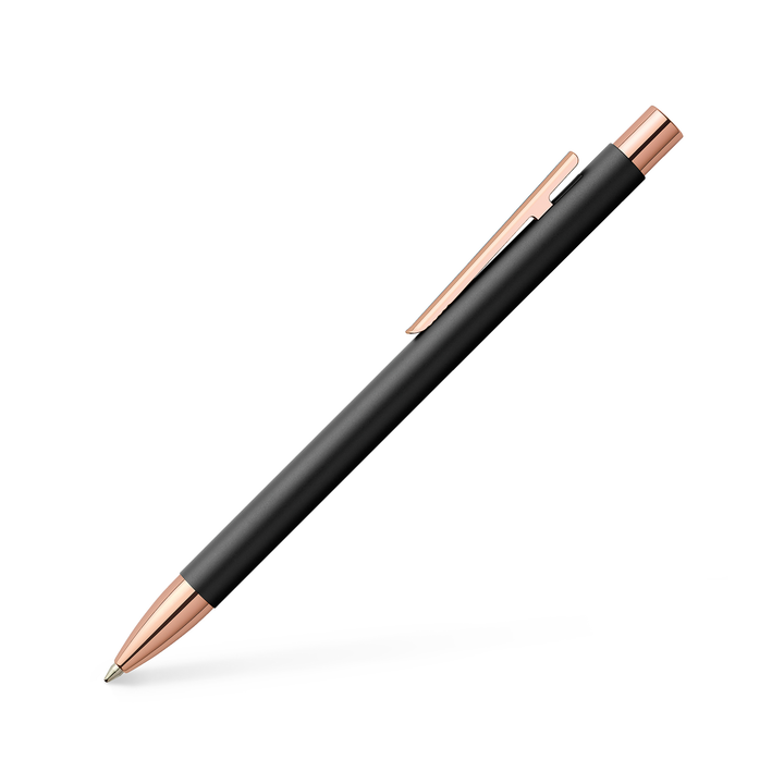 Faber-Castell Black Matte NEO Slim - Ballpoint