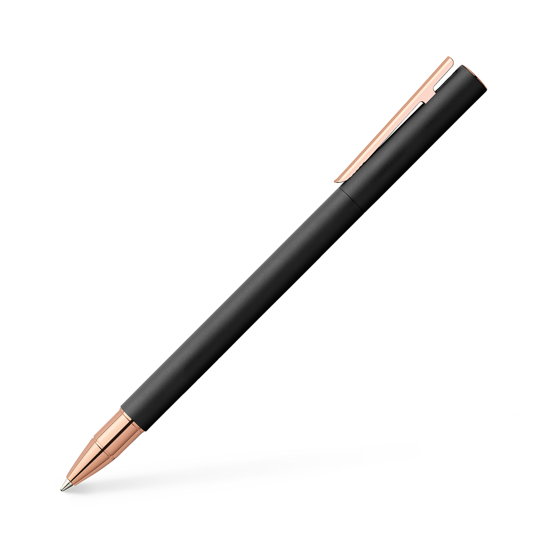 Faber-Castell Black Matte NEO Slim - Rollerball