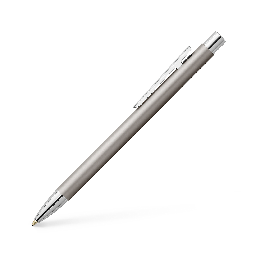 Faber-Castell Stainless Steel NEO Slim - Ballpoint