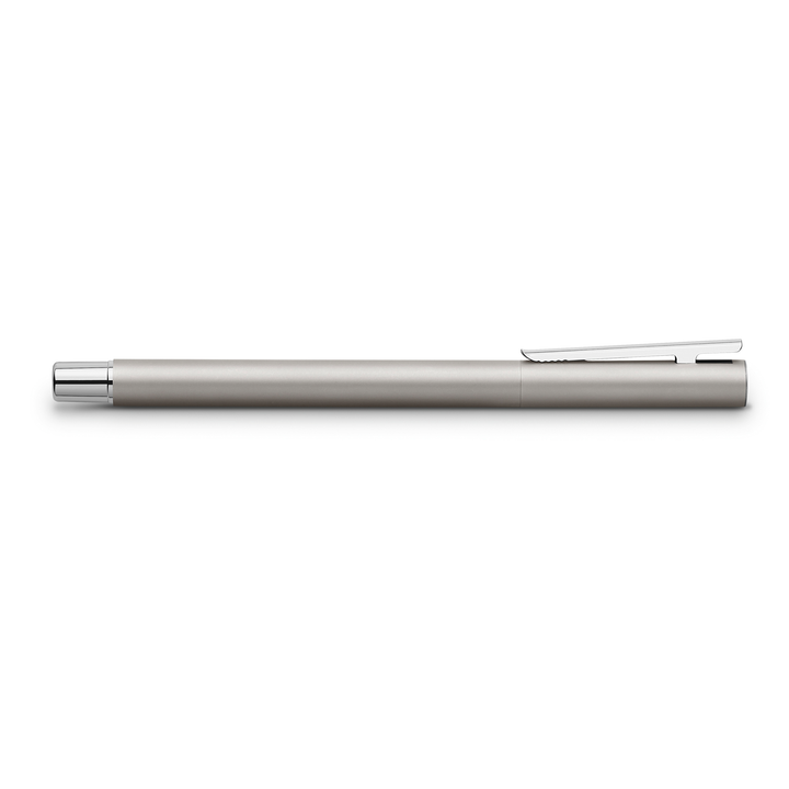 Faber-Castell Stainless Steel NEO Slim - Rollerball