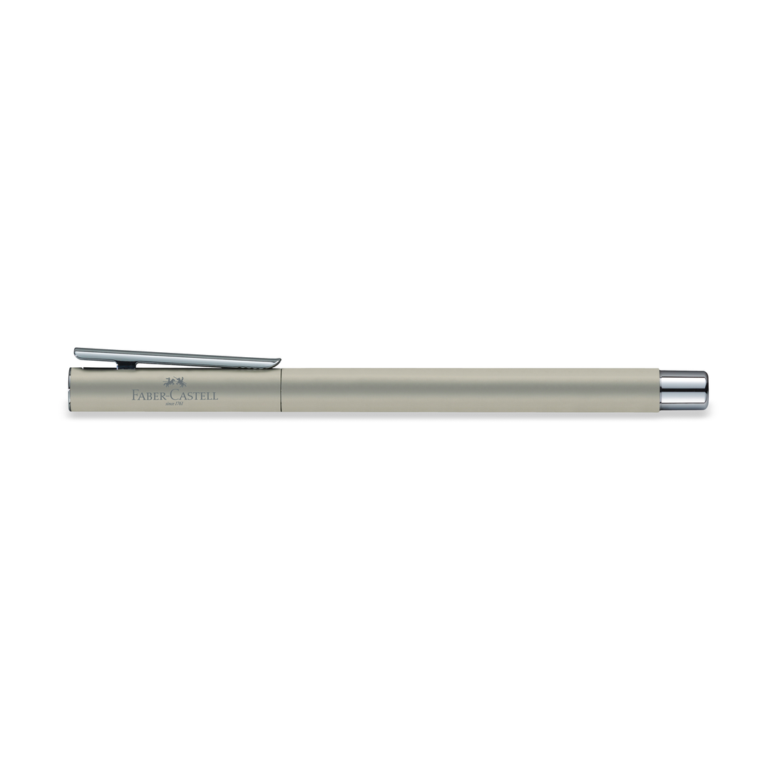 Faber-Castell Stainless Steel NEO Slim - Fountain Pen