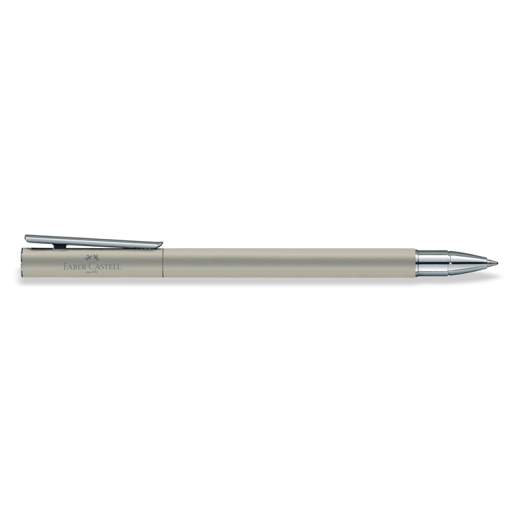 Faber-Castell Stainless Steel NEO Slim - Rollerball