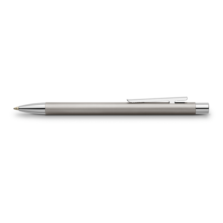Faber-Castell Stainless Steel NEO Slim - Ballpoint