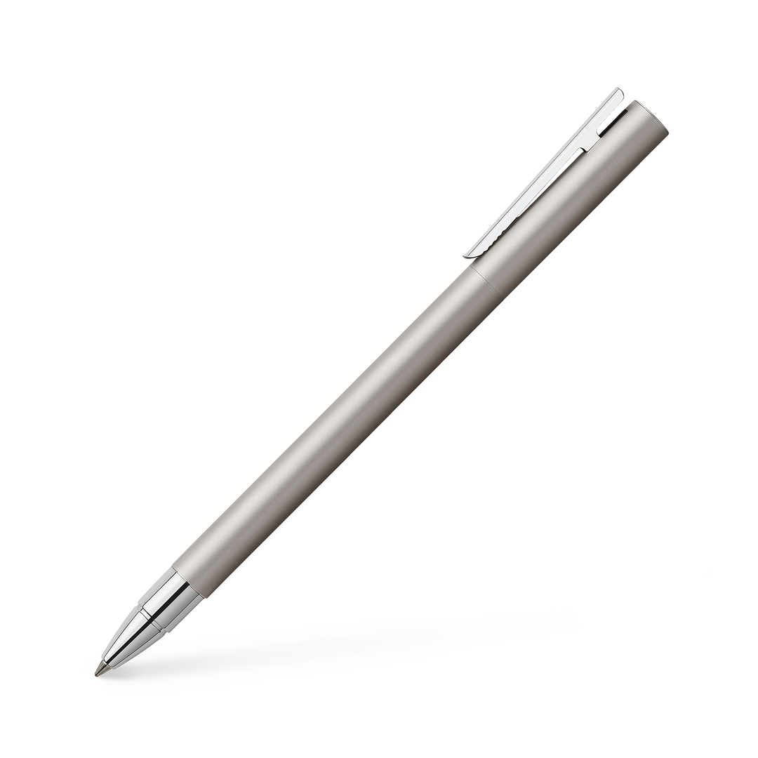 Faber-Castell Stainless Steel NEO Slim - Rollerball