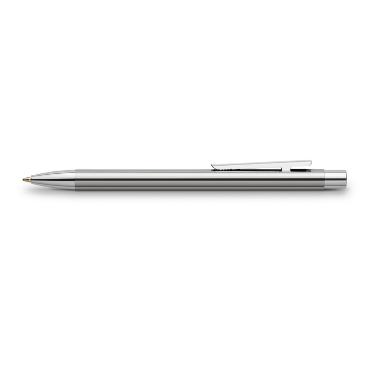 Faber-Castell Stainless Steel NEO Slim - Ballpoint