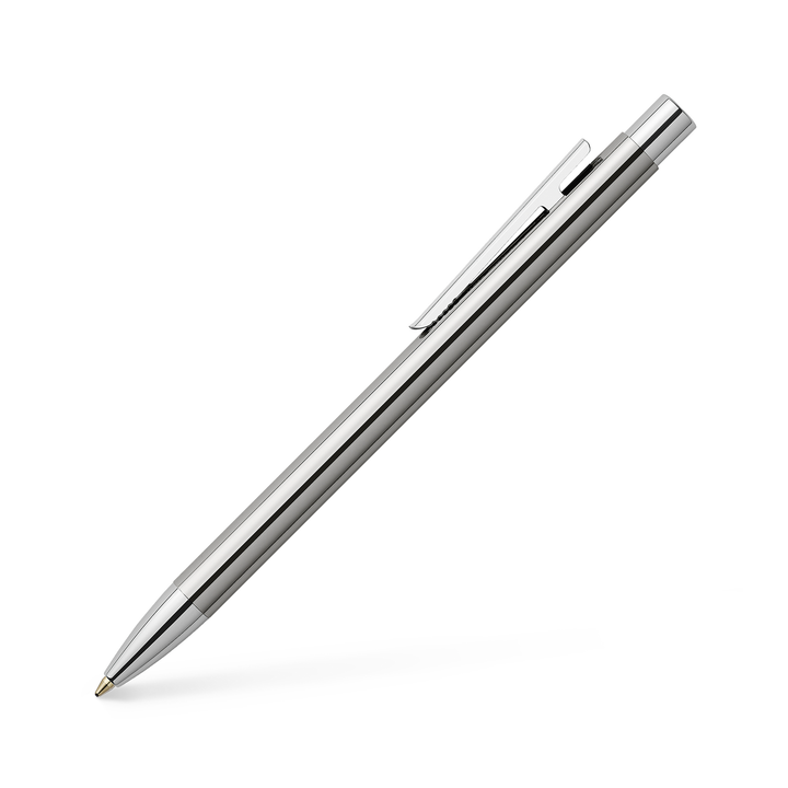 Faber-Castell Stainless Steel NEO Slim - Ballpoint
