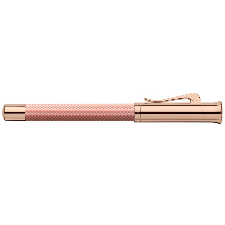 Graf von Faber-Castell Guilloche Rose Blush Rollerball